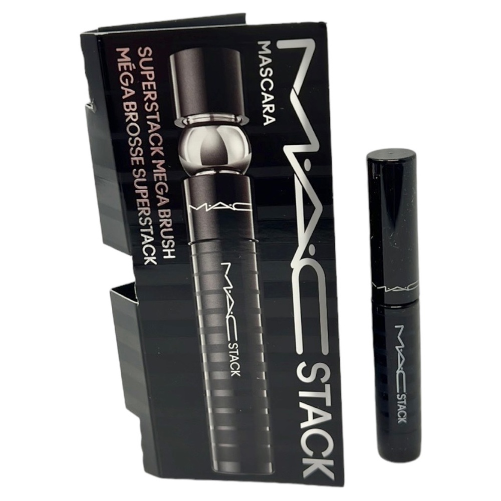 MAC COSMETICS MACStack Superstack  Mega Brush Mascara